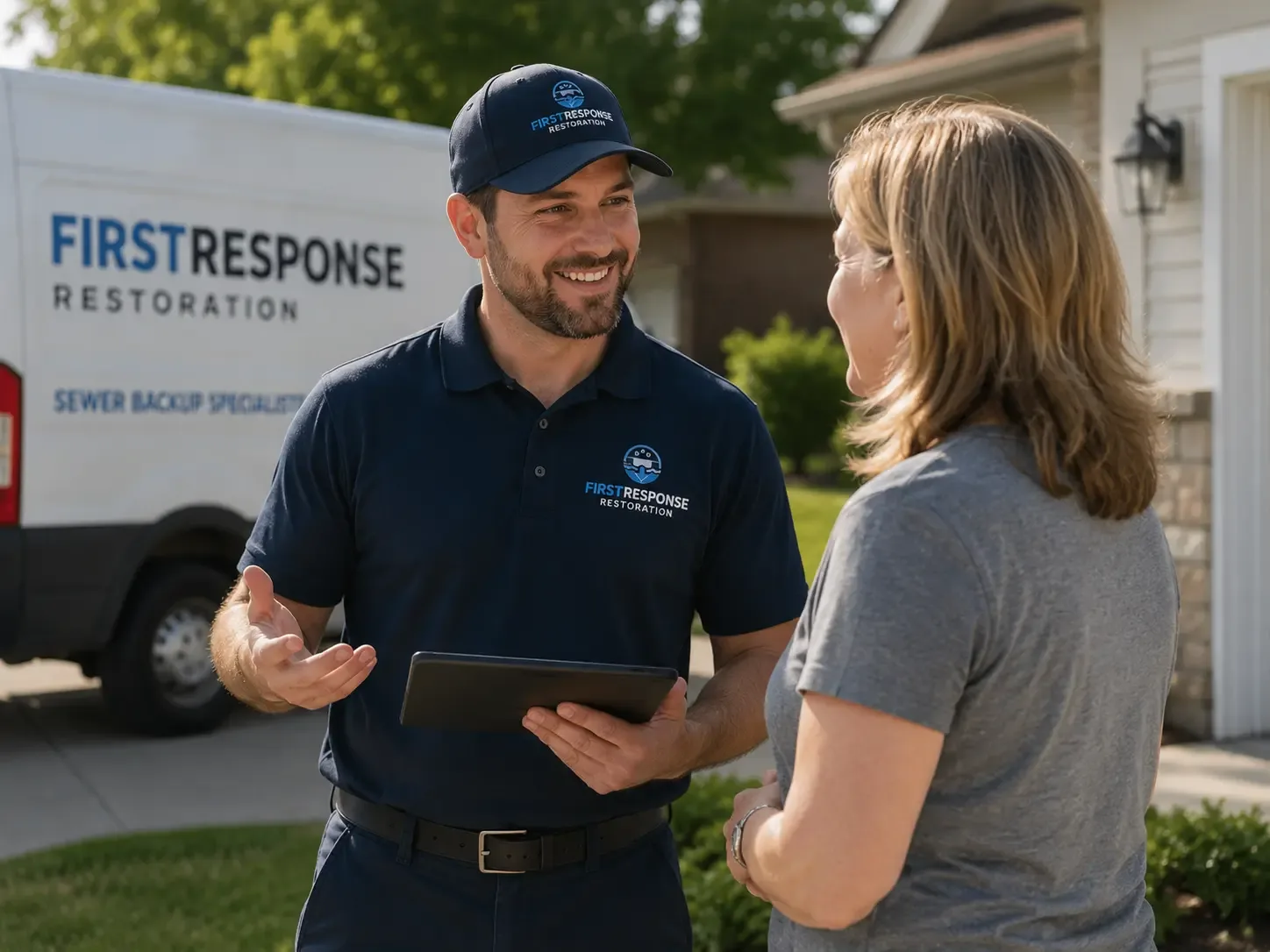 Ravenden, AR Sewer Backup Cleanup Q&A